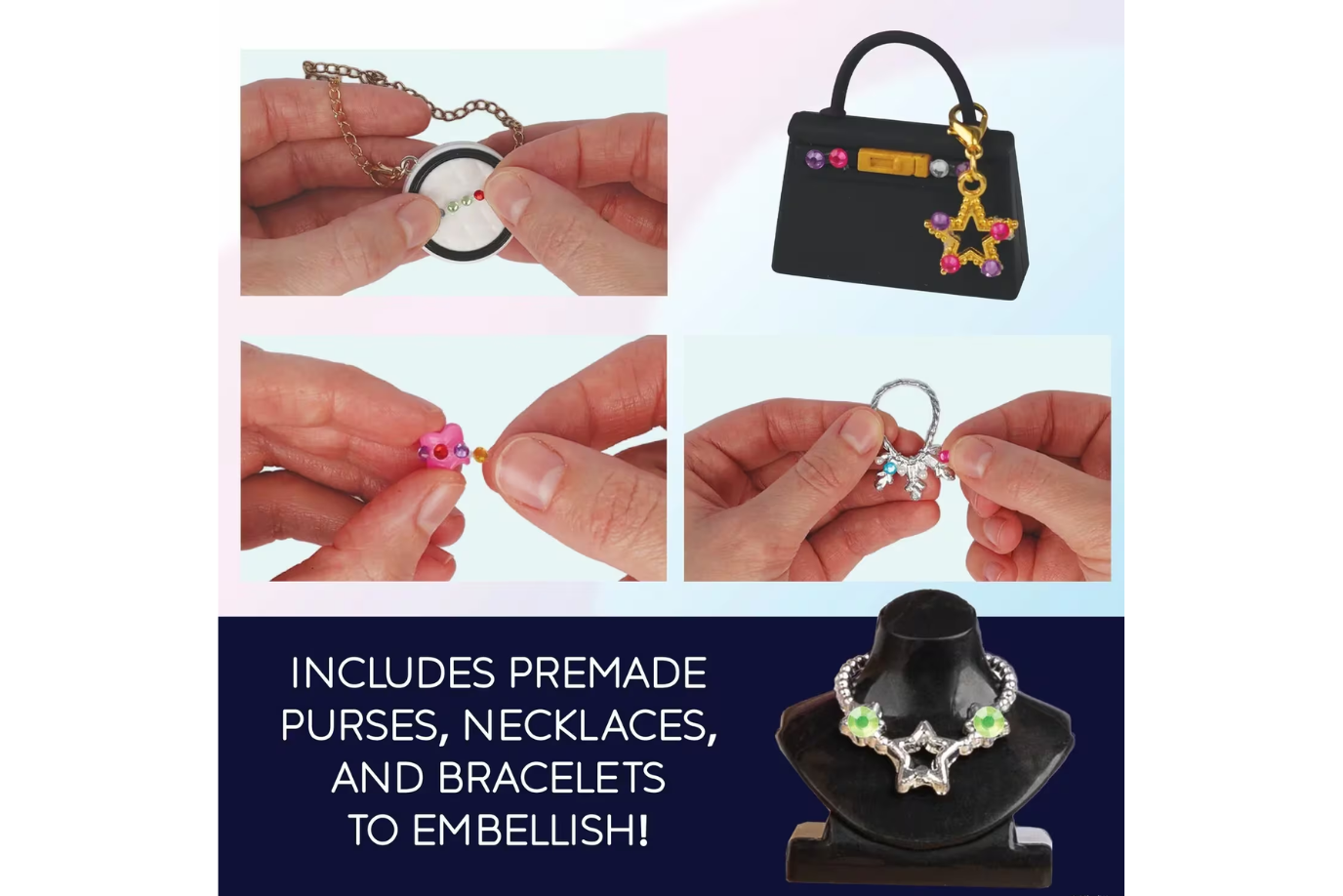 Run the Runway: Accessories