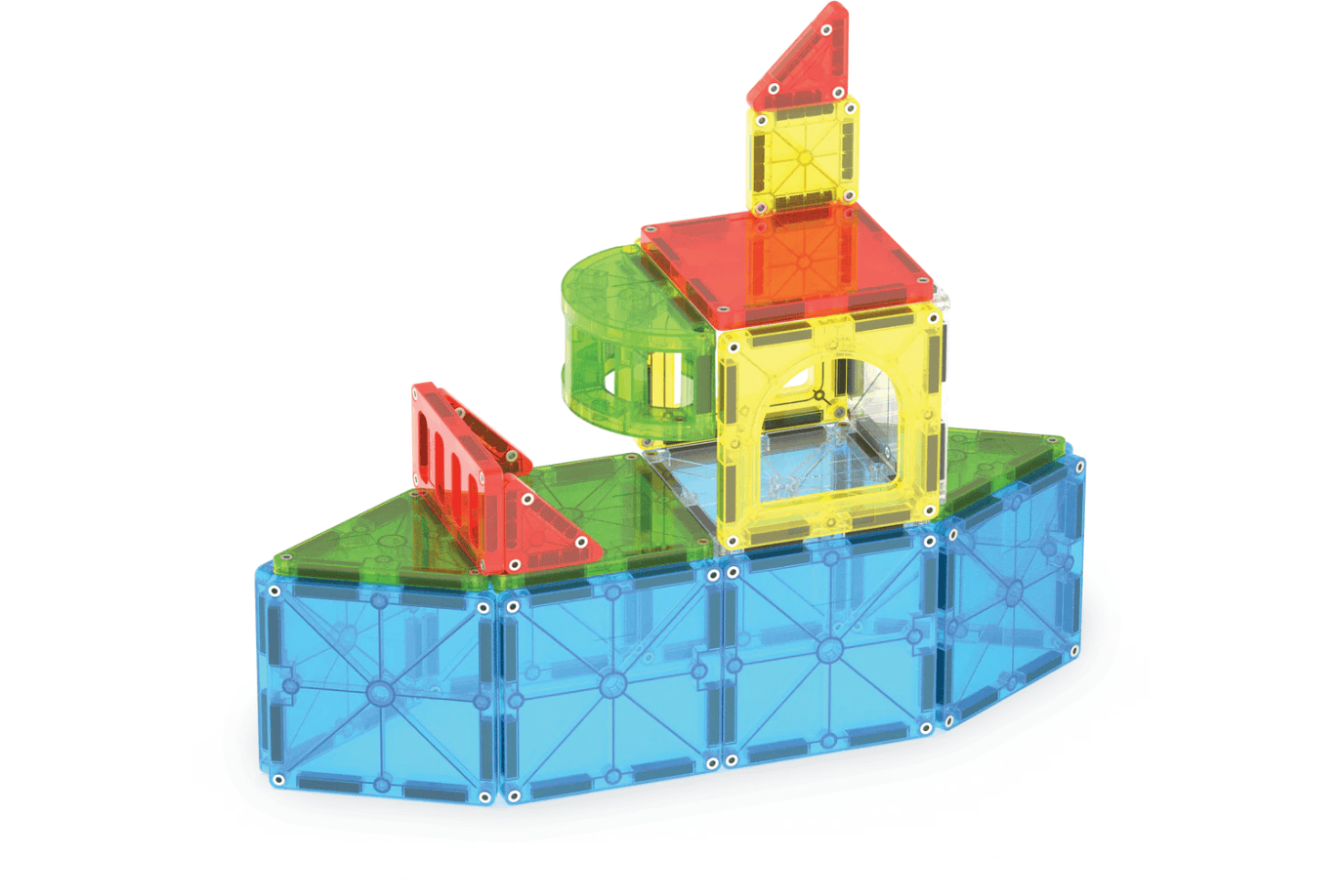 Magna-Tiles® City Centre