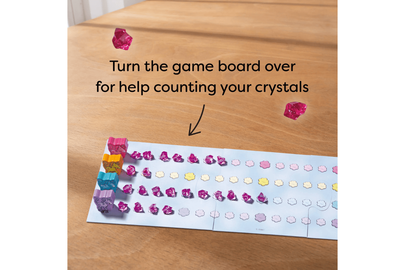 Haba Unicorn Glitterluck Game