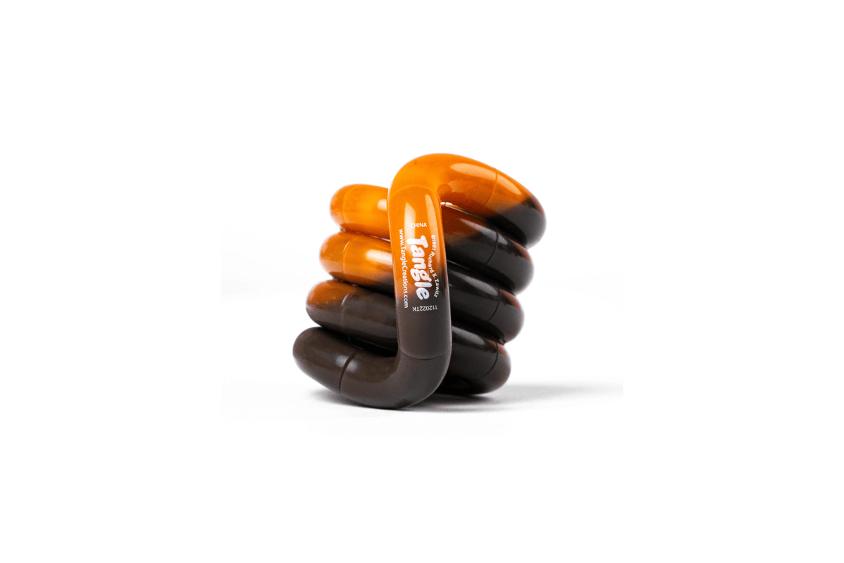 K.I.D. Toys Inc. Tangle® Jr. (Two Styles Available)