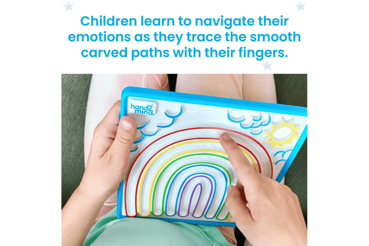 Learning Resources Mindful Maze - Finger Tracing Fidget