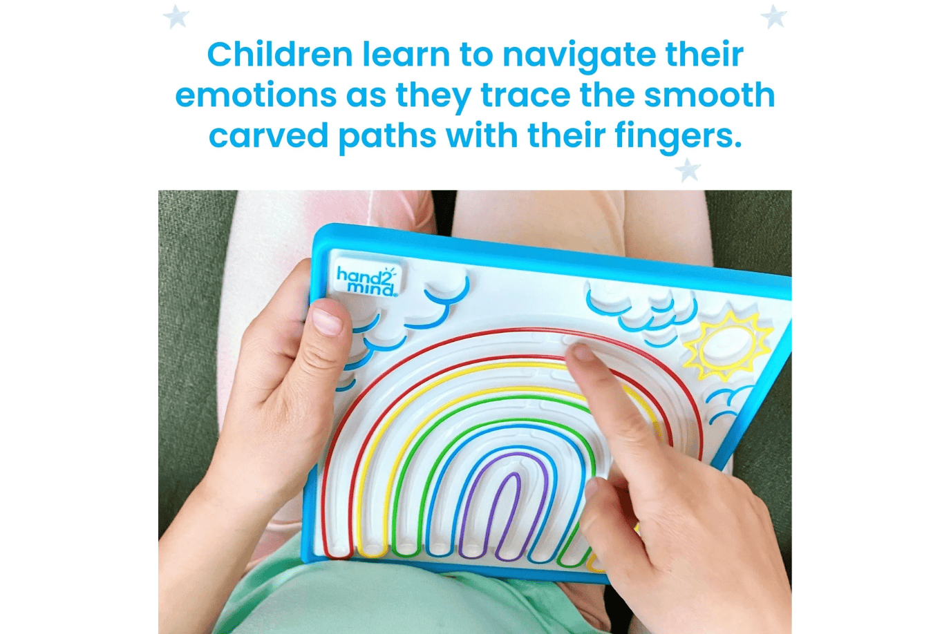 Learning Resources Mindful Maze - Finger Tracing Fidget