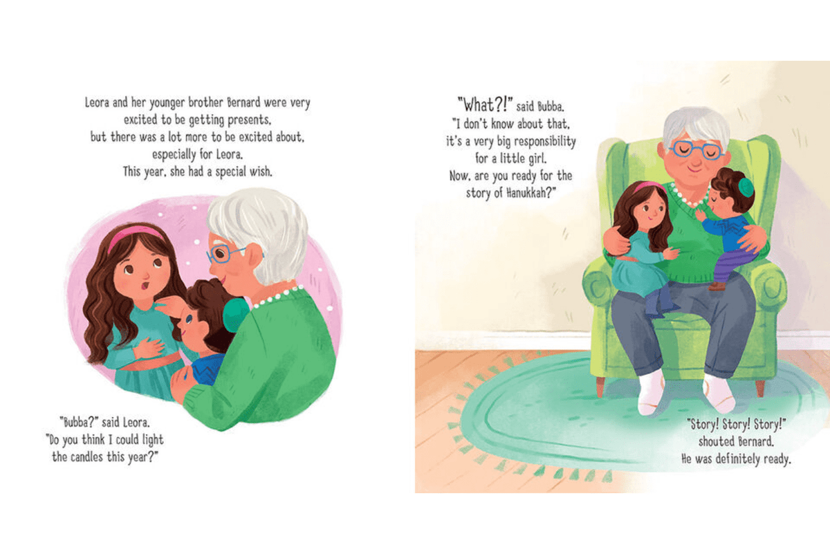 The Happiest Hanukkah