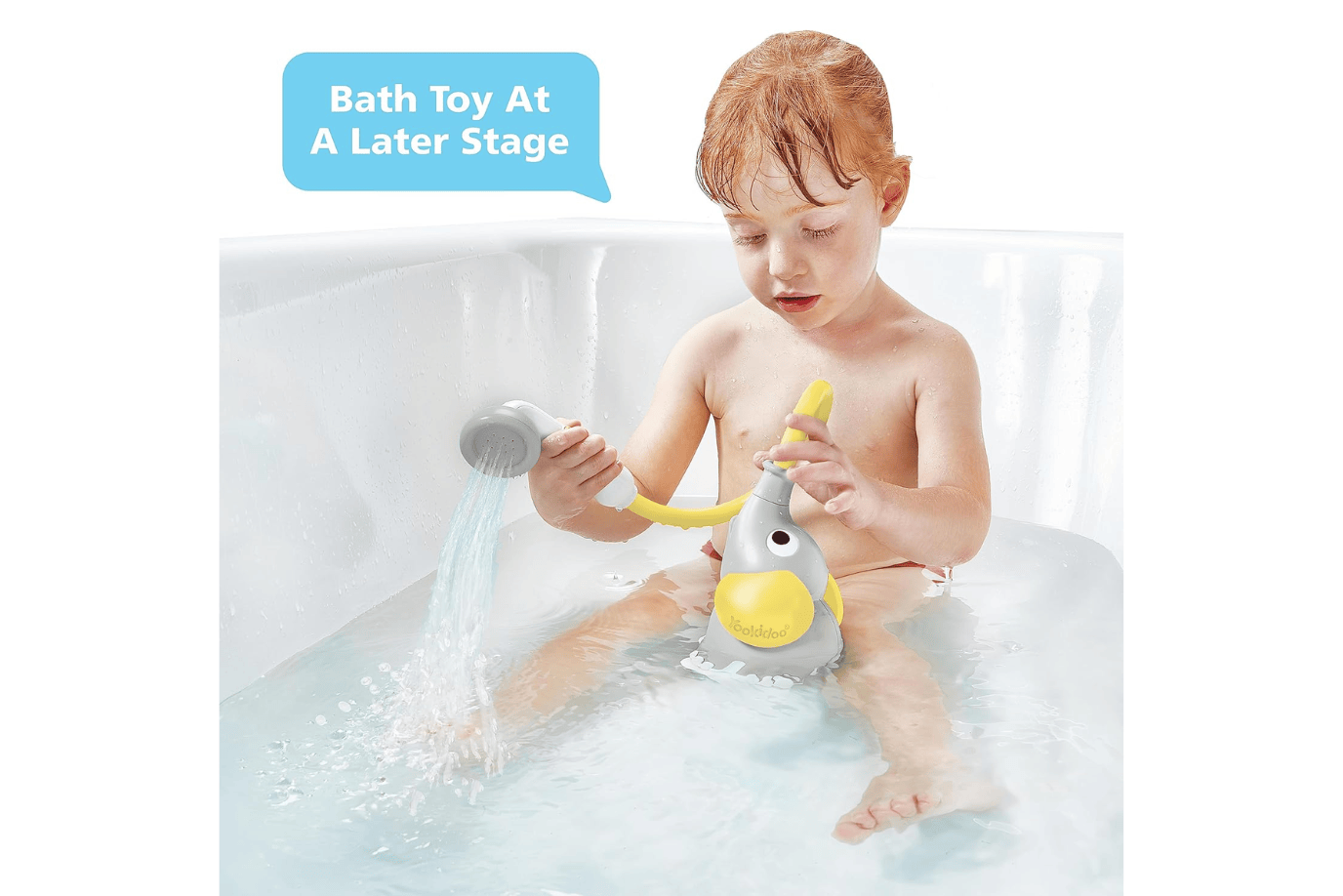 Pierre Belvediere Yookidoo Elephant Baby Shower