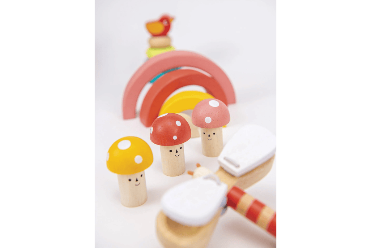 Tender Leaf Garden Playtime Set (18 to 24 Months)