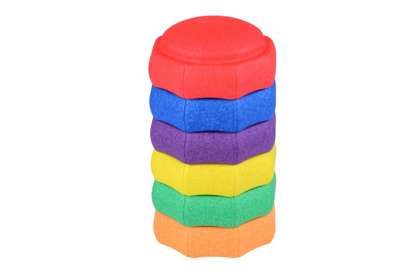 Stackable Stepping Stones