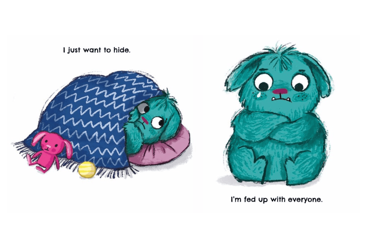 Firefly Books When I Feel Sad [Board Book]