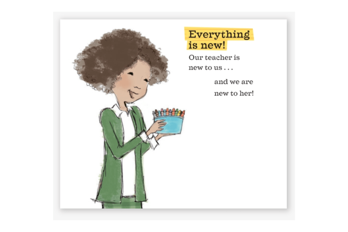 Penguin Random House Hello Preschool! by Priscilla Burris [BOARD BOOK]