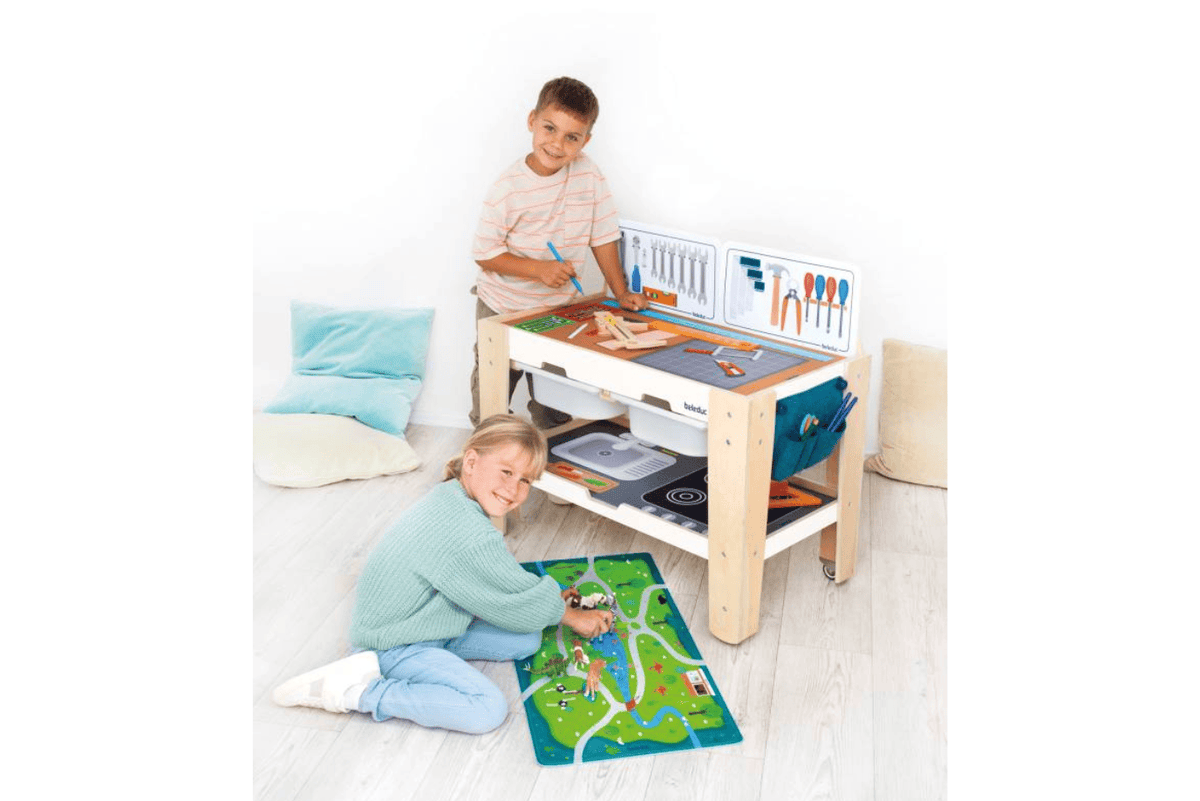 Playwell Beleduc Multi-Activity Table