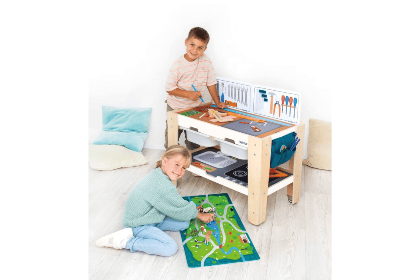 Playwell Beleduc Multi-Activity Table