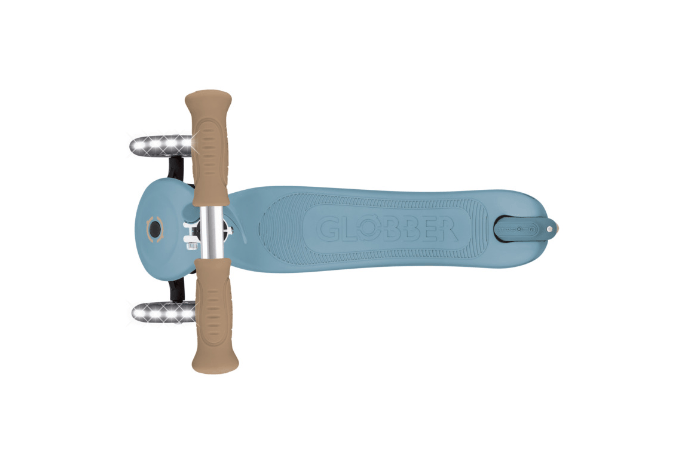 Incredible Novelties Globber Signature Scooter with Lights