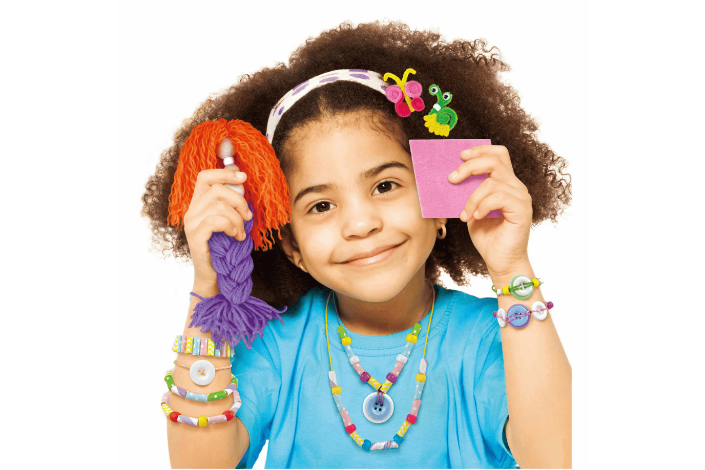 Playwell Avenir Mega Craft Box - 50 Fashion Projects