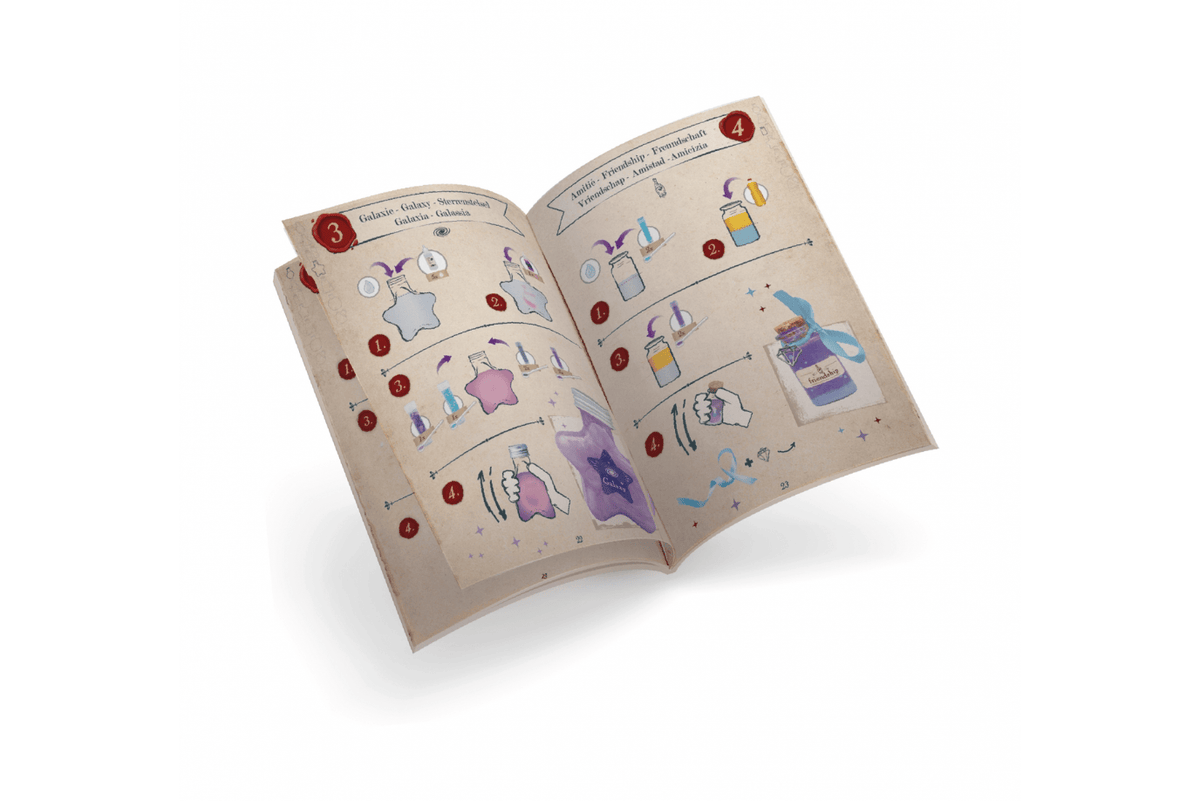K.I.D. Toys Inc. Potions Lab - Buki France