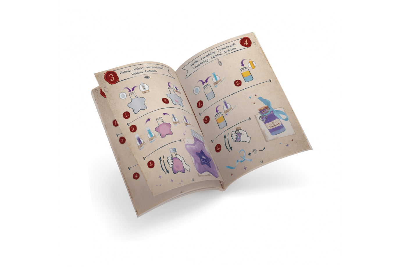 K.I.D. Toys Inc. Potions Lab - Buki France