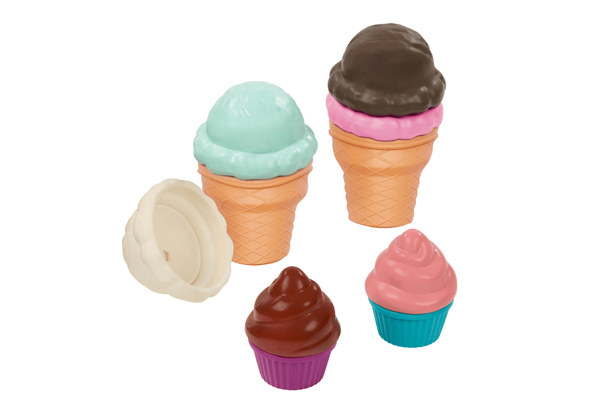K.I.D. Toys Inc. B. Toys Pop-Up Good-to-Go Food Truck™