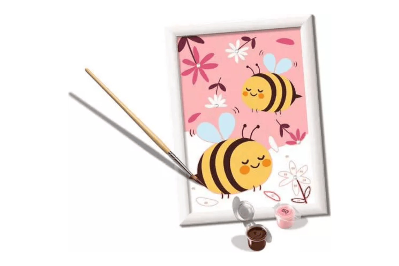 Tracy Stevenson CreArt Paint By Number Kits With Frame