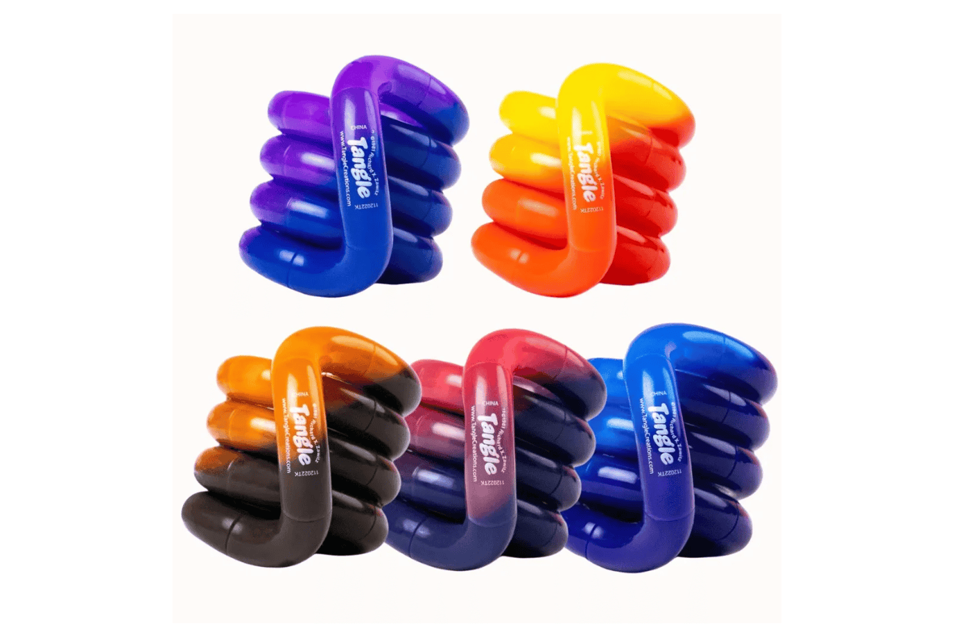 K.I.D. Toys Inc. Tangle