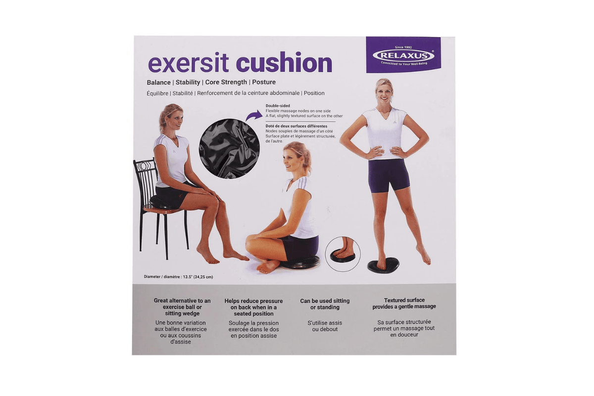 Relaxus Relaxus Wobble Cushion