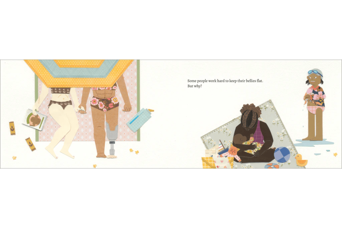 University of Toronto Press Book Everybelly by Thao Lam [HARDCOVER]