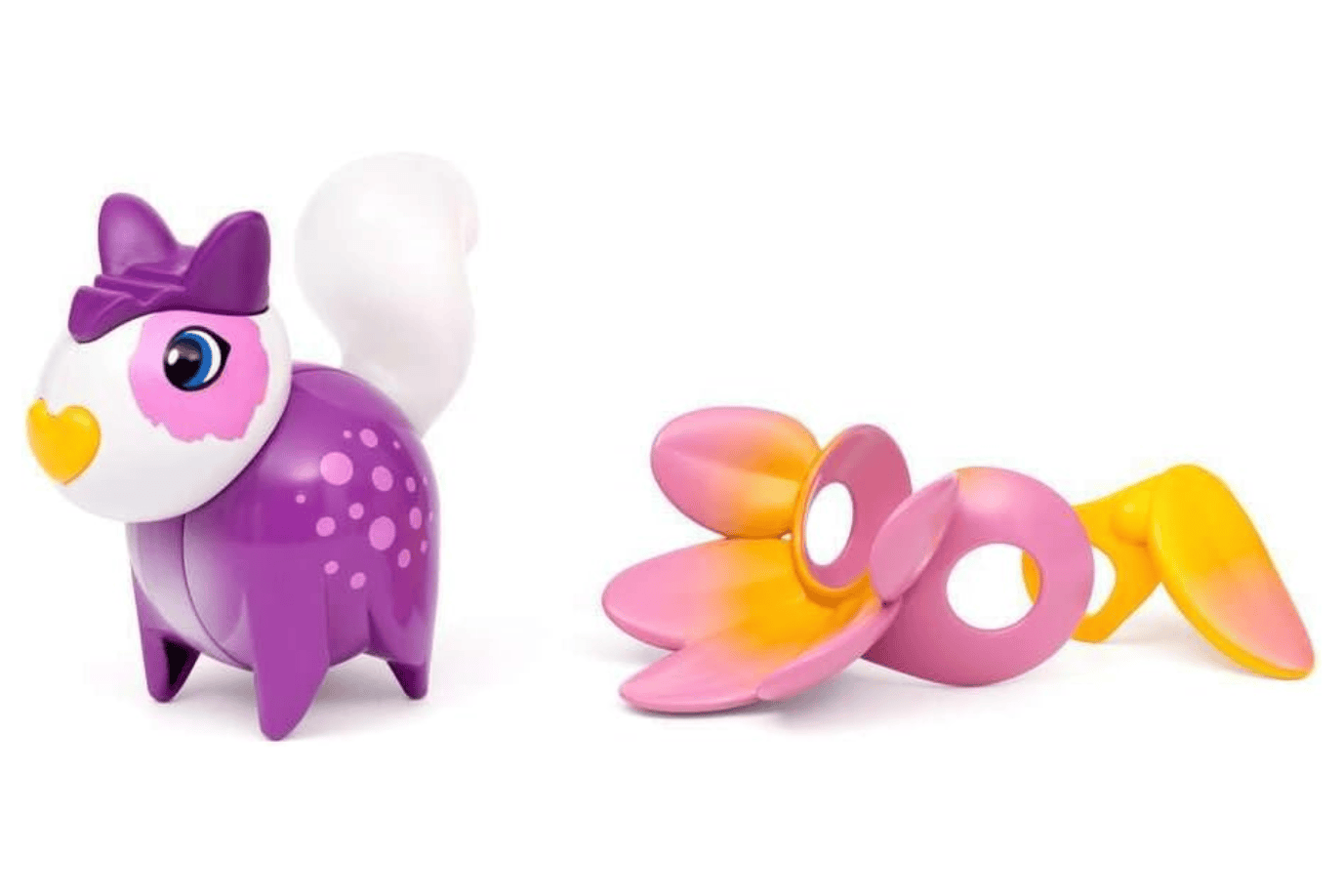 Tracy Stevenson Brio Flora: Characters