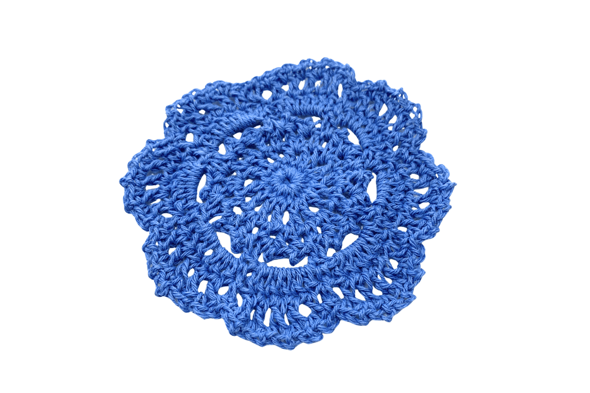 The Montessori Room Royal Blue Doilies (Various Colours)