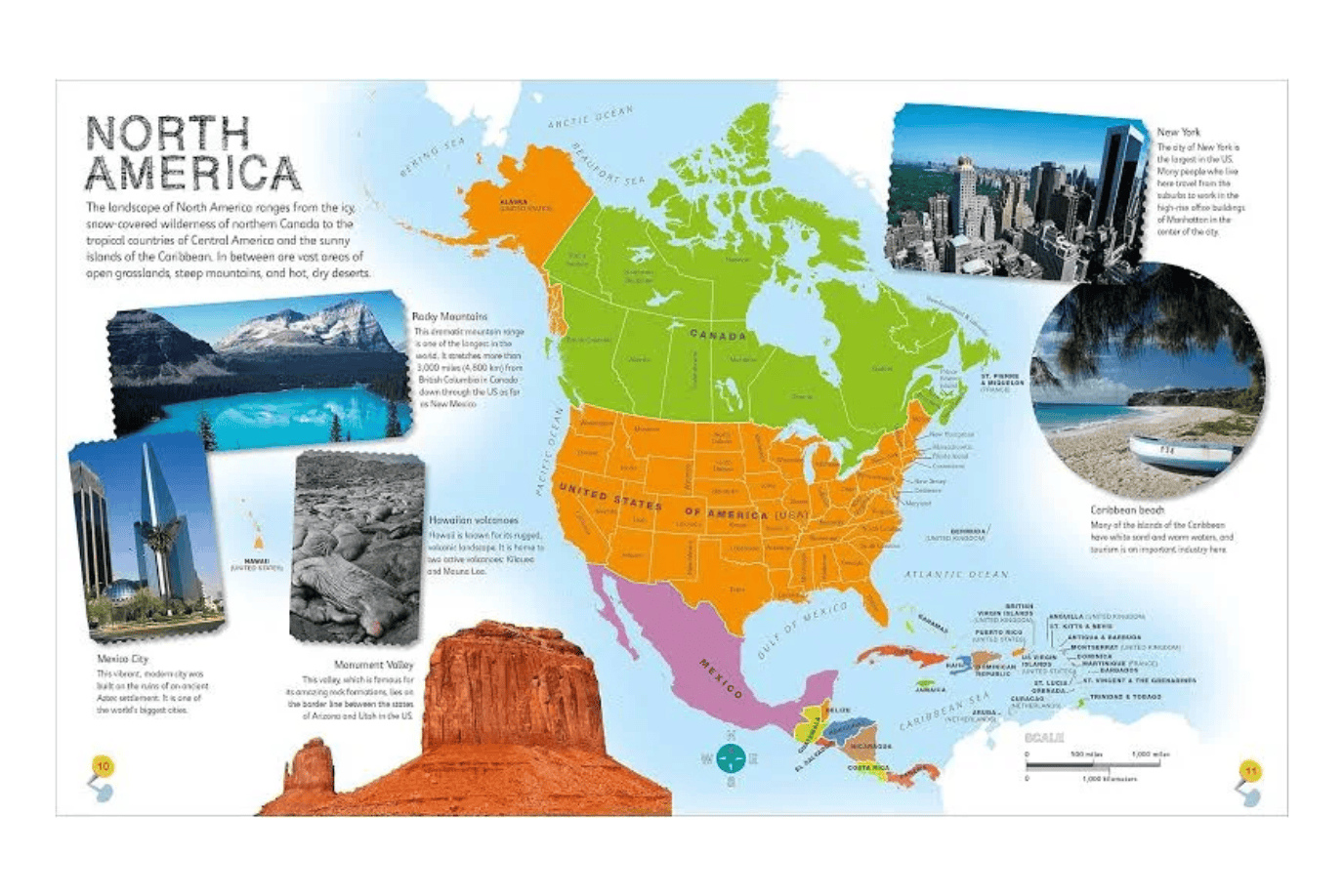 Barefoot Books Book Smithsonian Children's Illustrated Atlas: Revised and Updated Edition