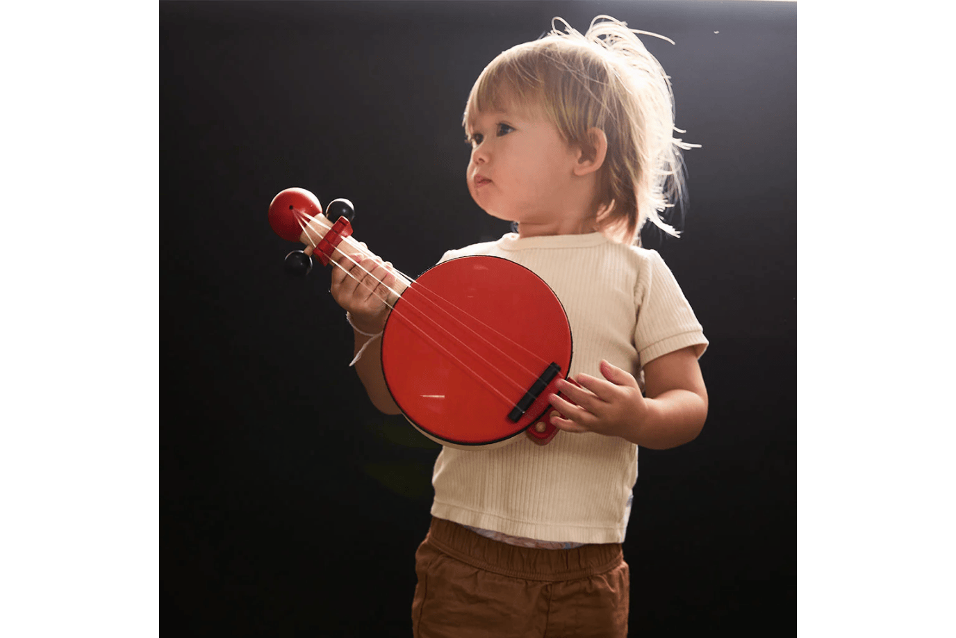 Fire The Imagination Plan Toys Banjo