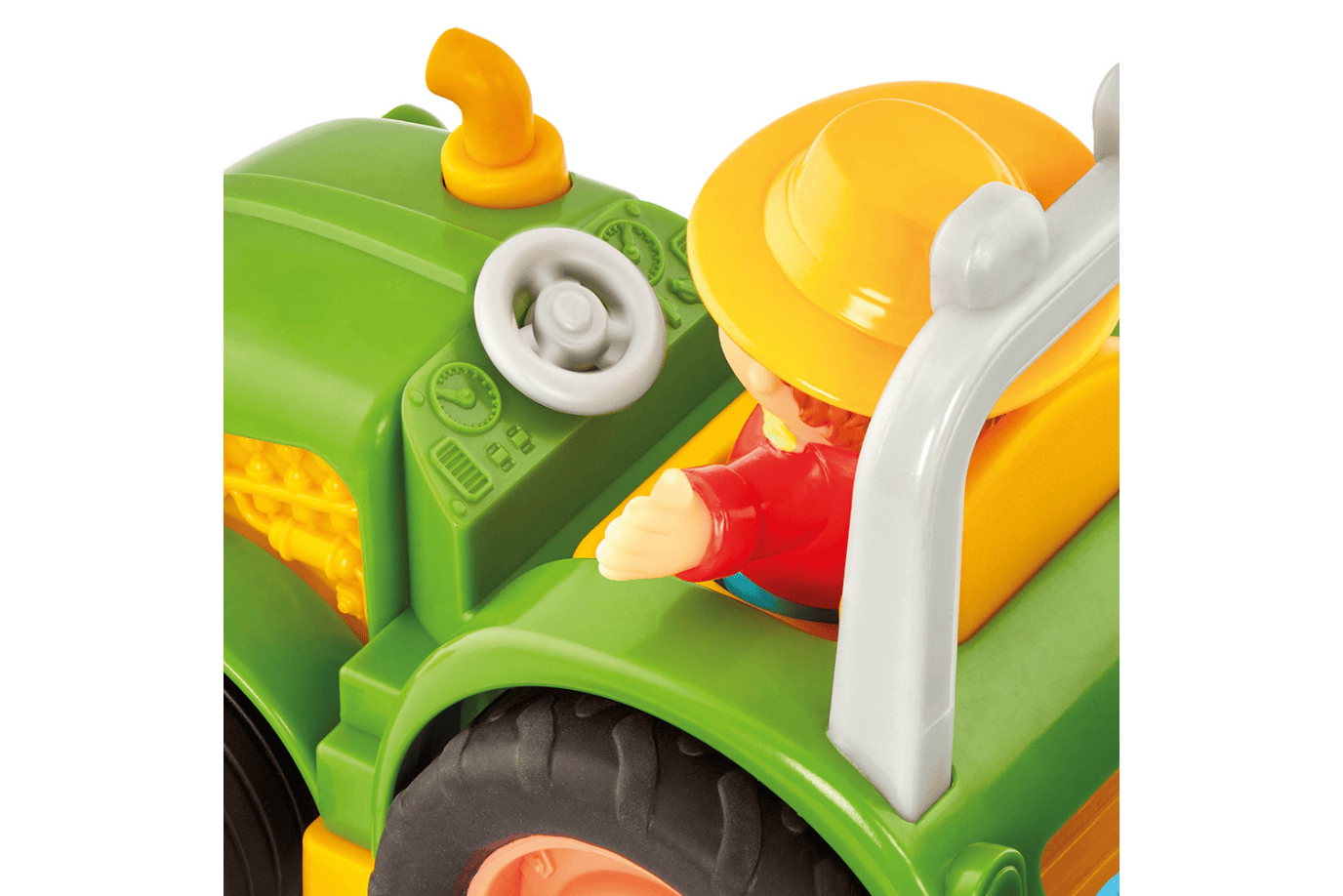 K.I.D. Toys Inc. Farming Fun Tractor