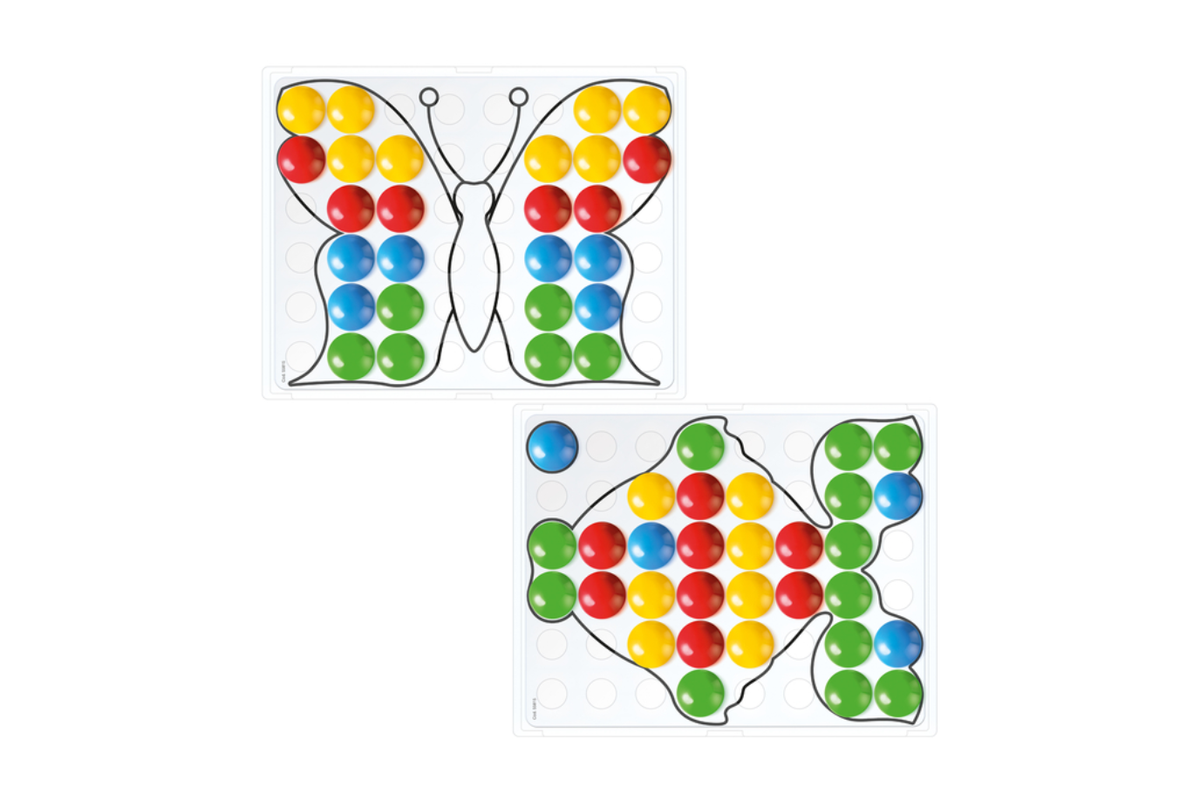 FantaColour Junior - Fine Motor and Colour Matching Activity