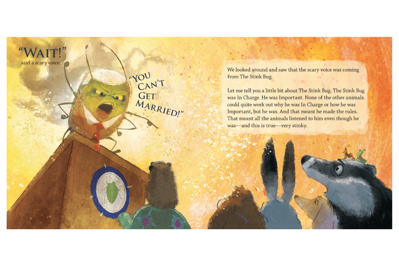 Raincoast Books Last Week Tonight with John Oliver Presents: A Day in the Life of Marlon Bundo [HARD COVER]