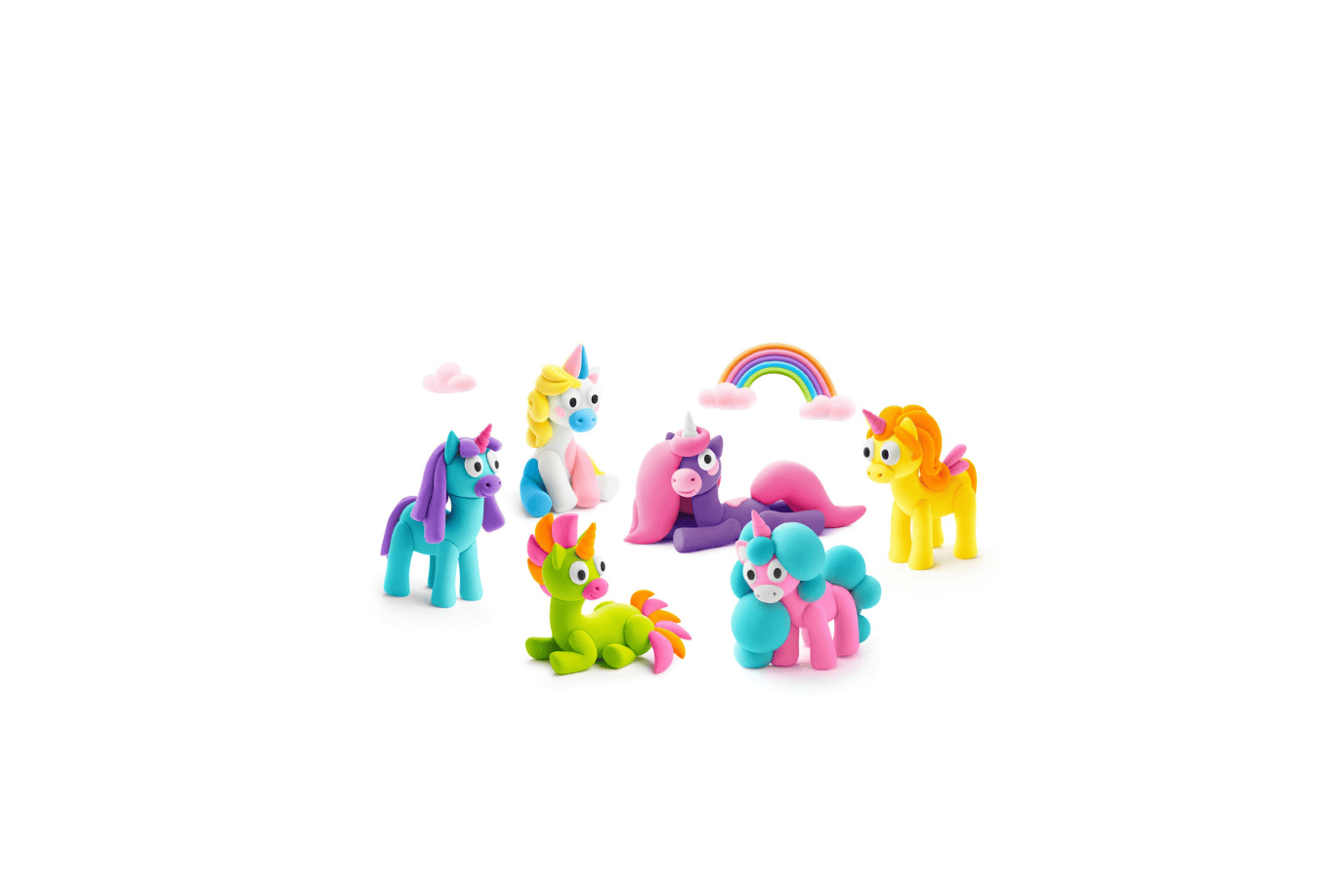 Playwell Hey Clay Kits (Three Themes Available)