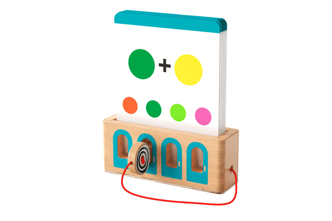 K.I.D. Toys Inc. Topbright - Logical Key Game