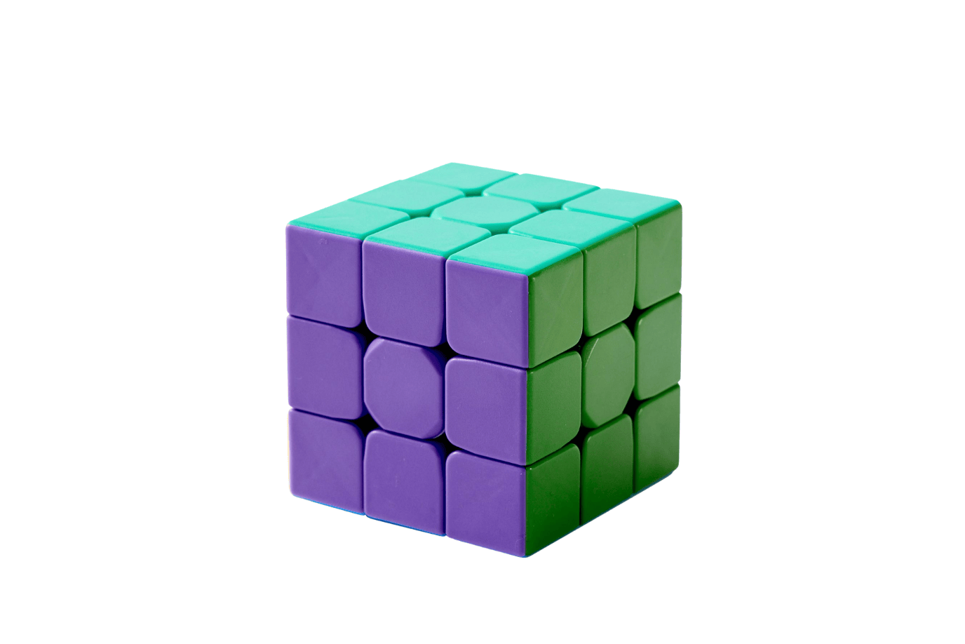 Playwell Magic Cube (Various Colours)