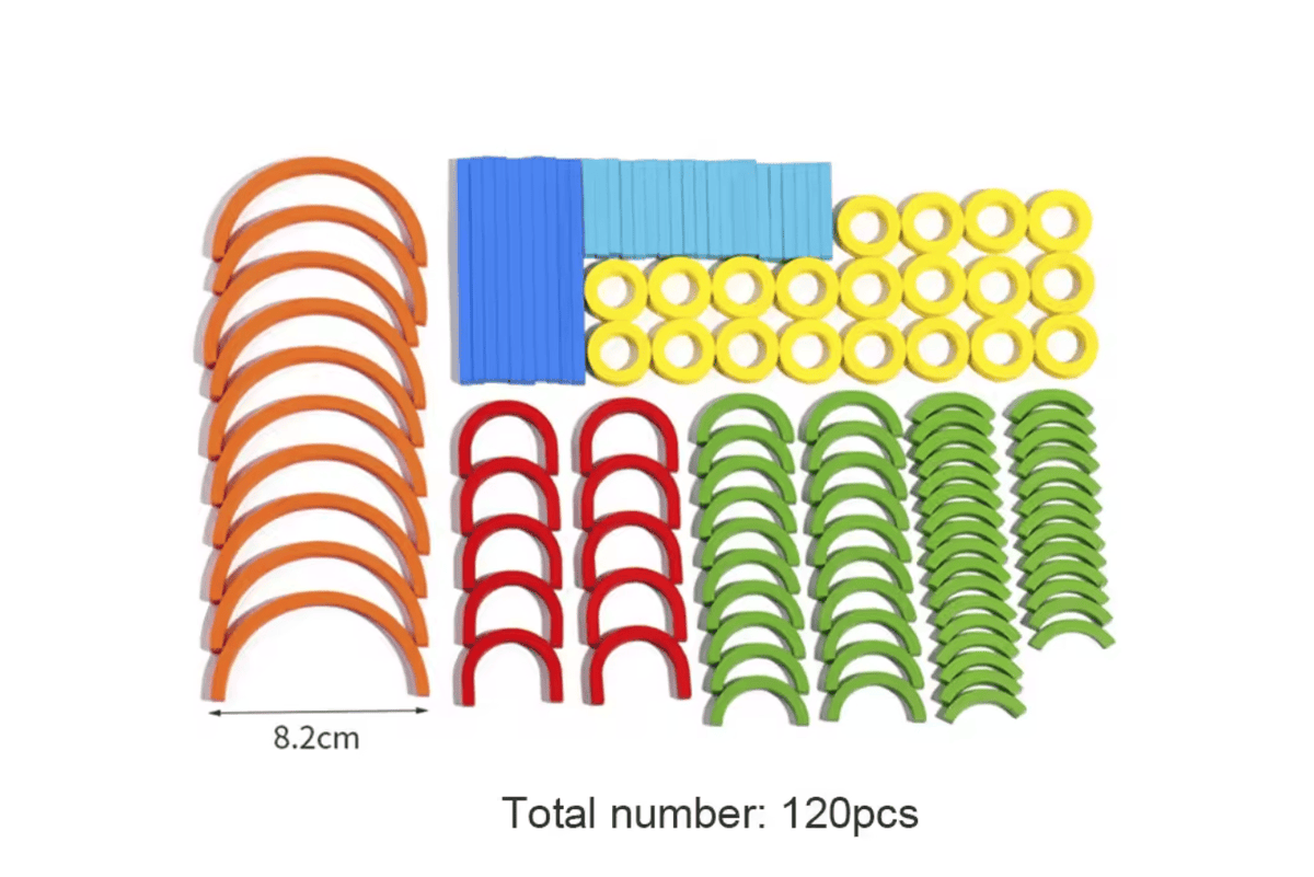 The Montessori Room Smart Sticks
