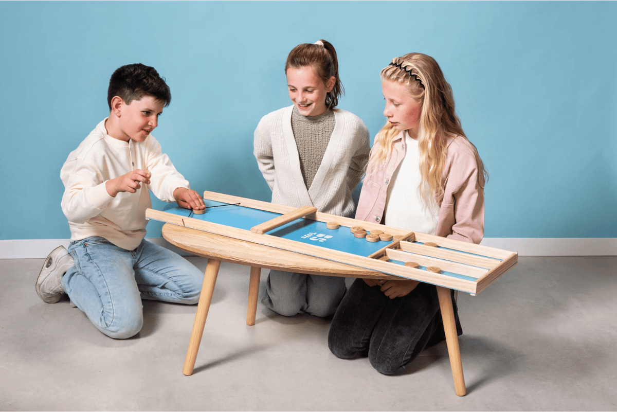 Fire The Imagination Dutch Jr. Shuffleboard