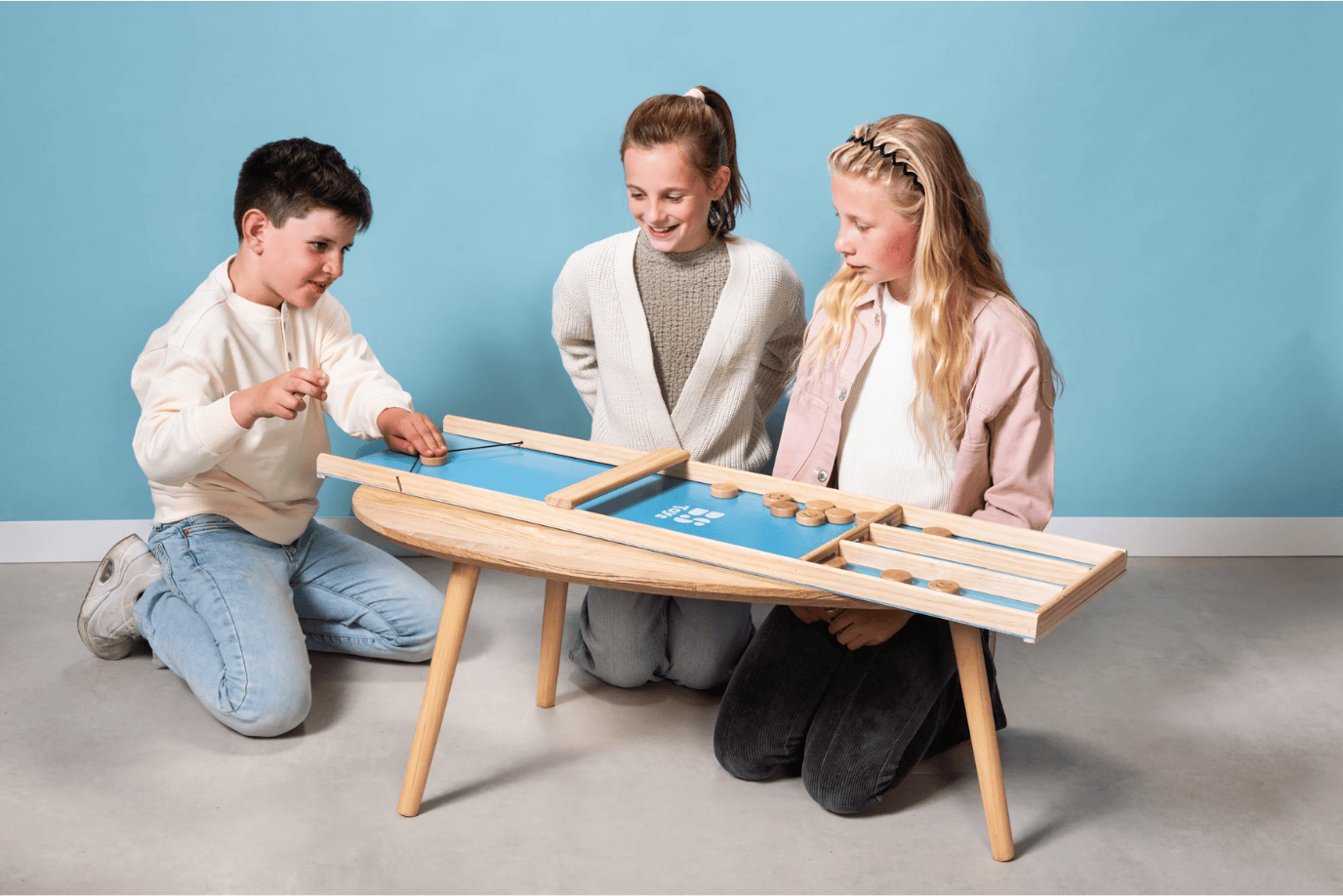 Fire The Imagination Dutch Jr. Shuffleboard