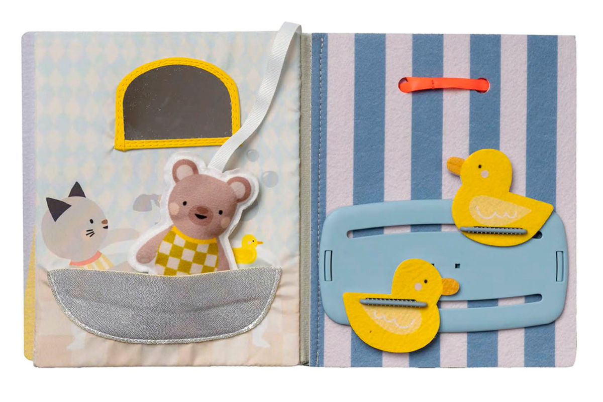 Taf Toys My Home Busy Book