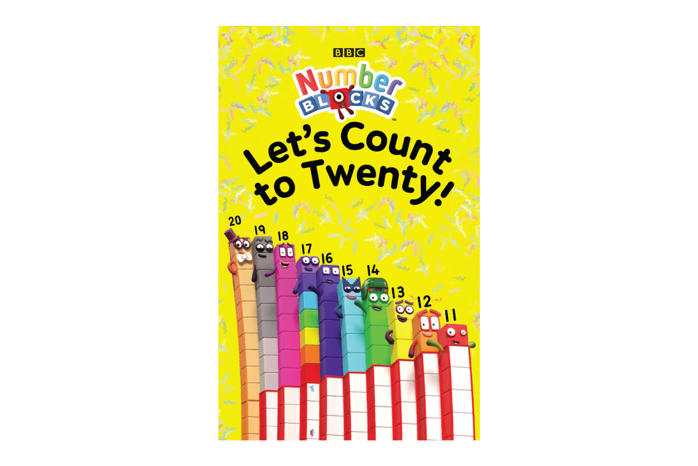 Yoto Play Yoto Card: Sing with Numberblocks