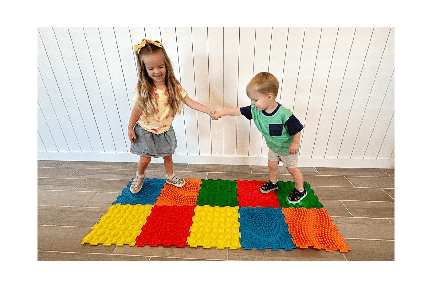 Stortz Toys 3D Sensory Tiles