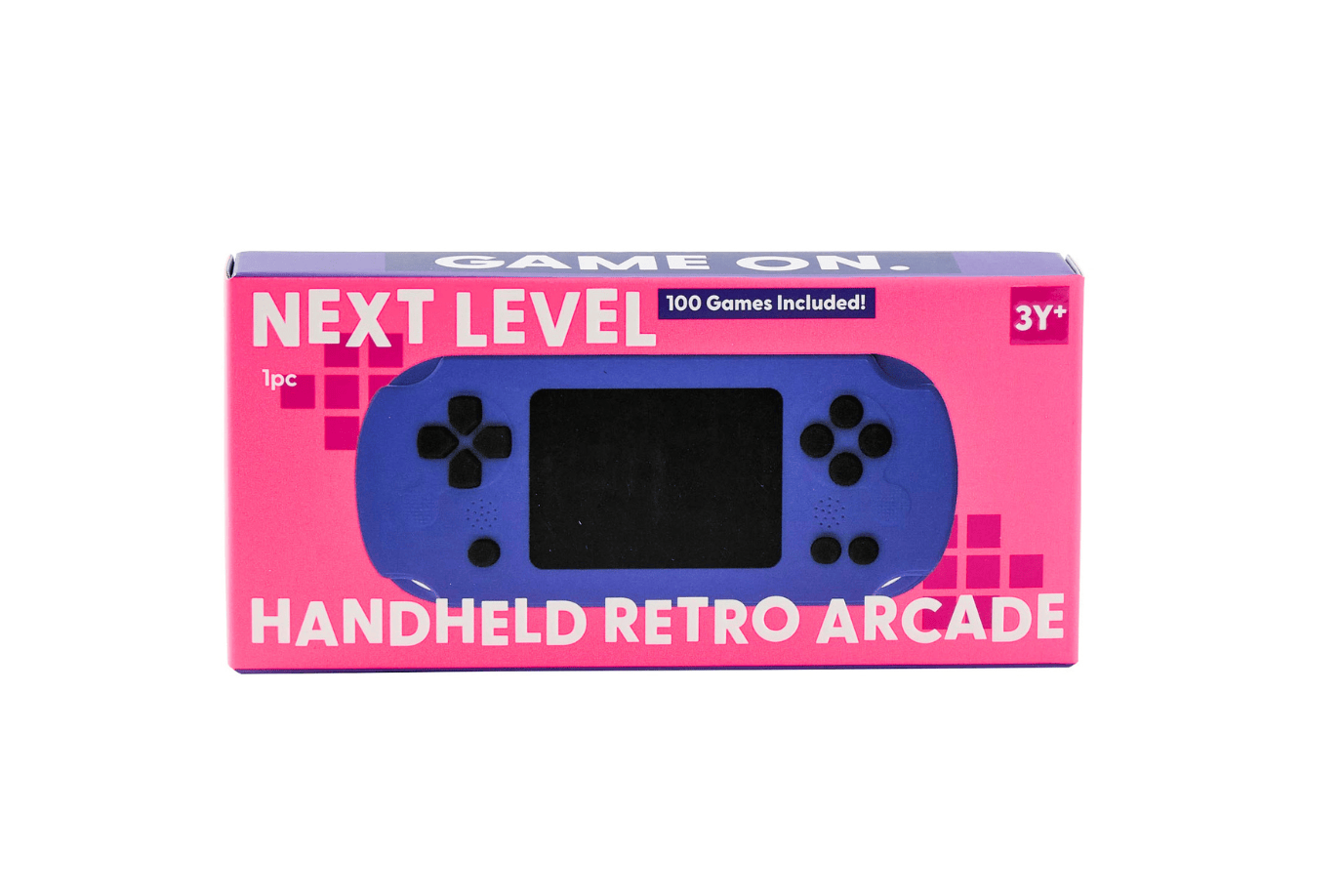 Playwell J'Adore Handheld Retro Arcade