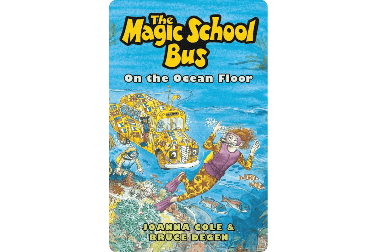 Yoto Play Yoto Card Pack: The Magic School Bus (6 Cards)