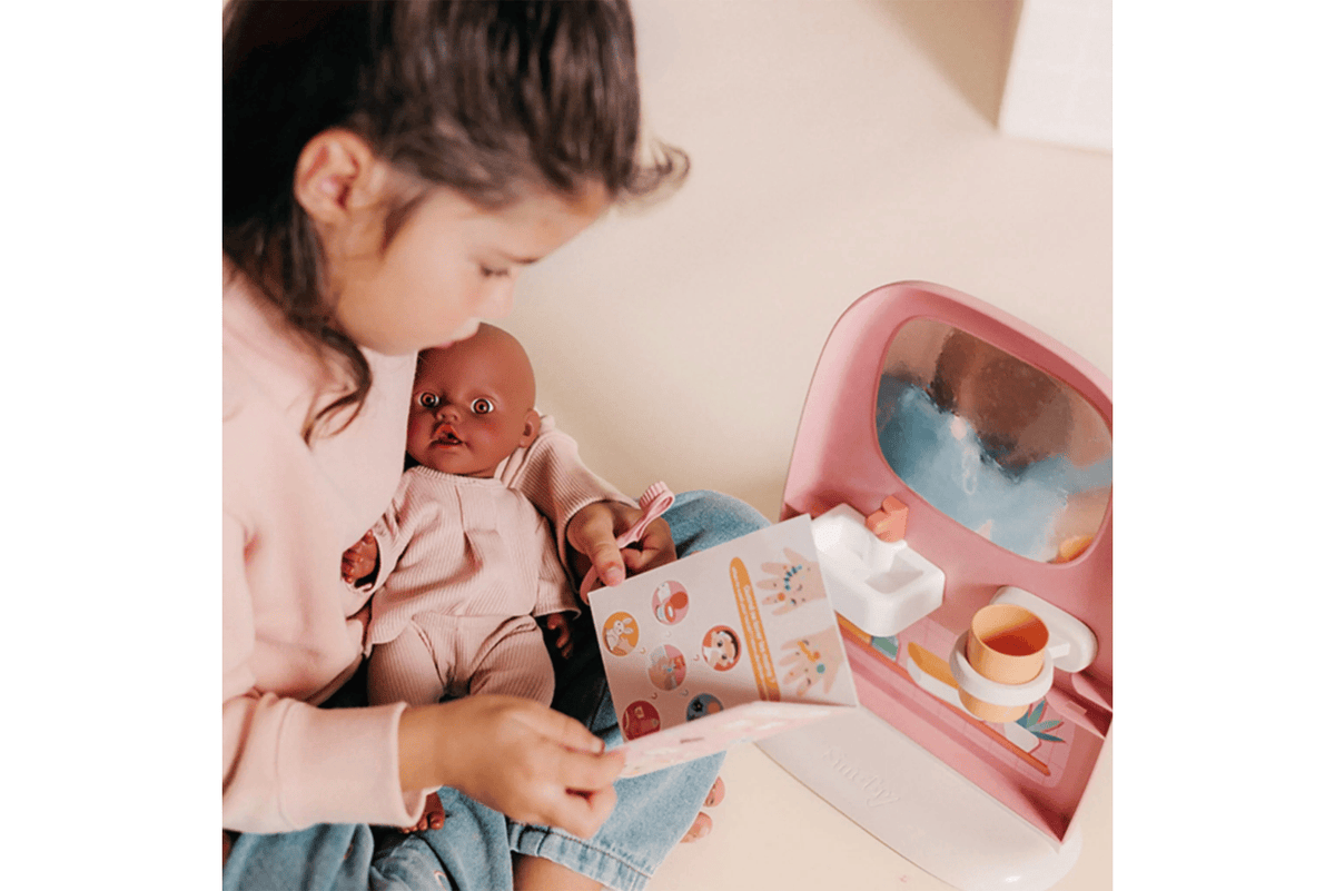 K.I.D. Toys Inc. Smoby Baby Doll Accessories