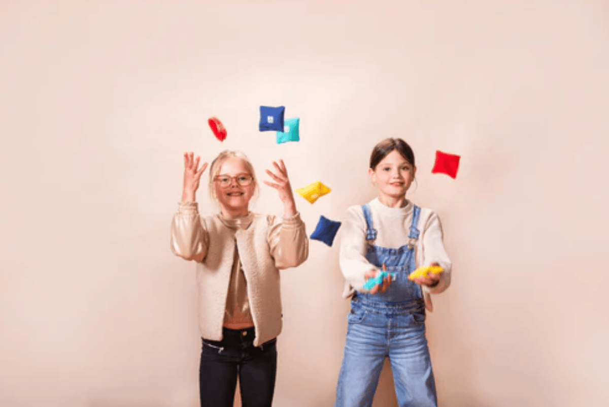 Fire The Imagination Bean Bag Games
