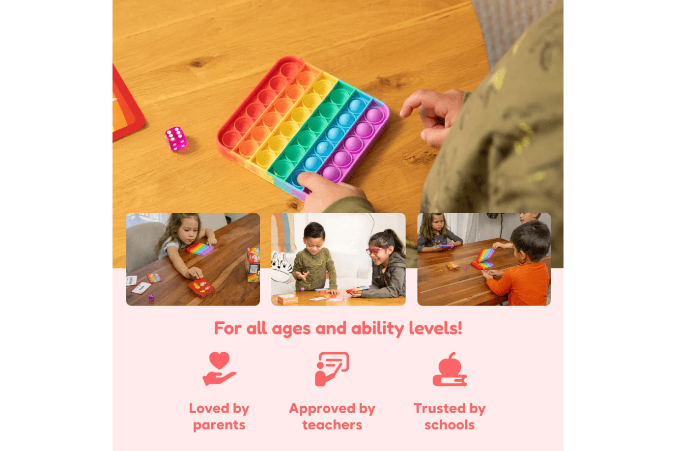 Kindergarten Bundle [The Fidget Company]