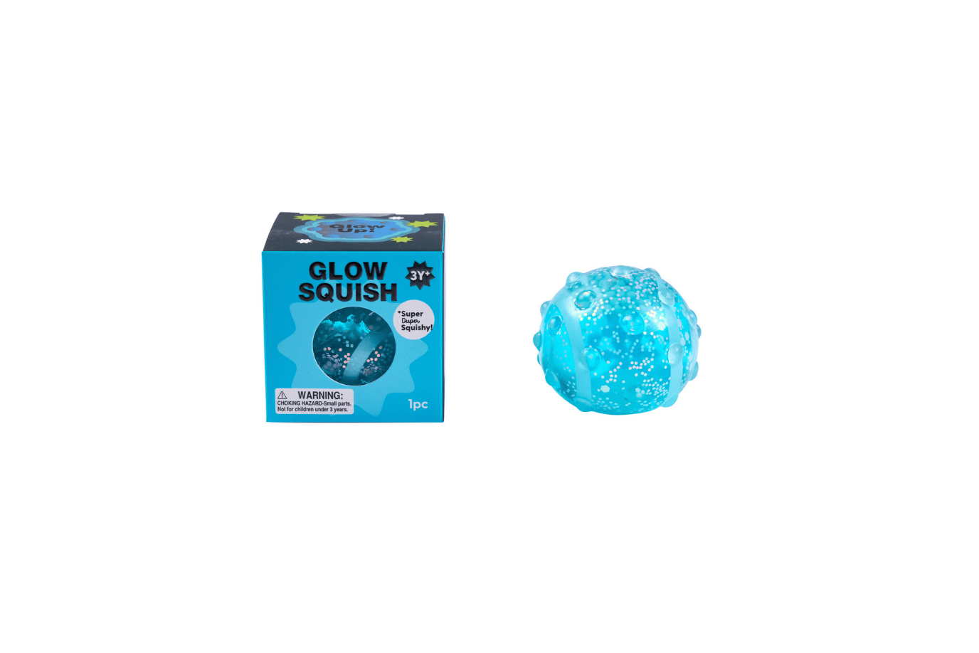 Glow Squish