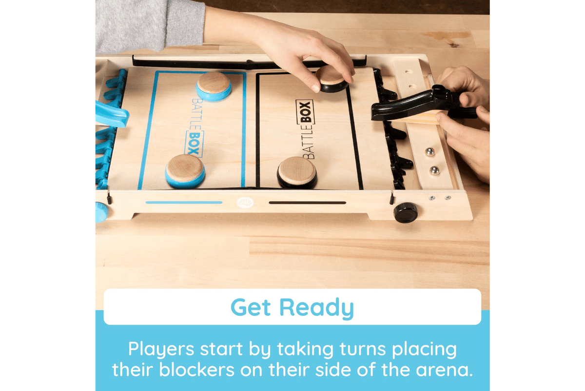 Outset Media Fat Brain Toys Battle Box