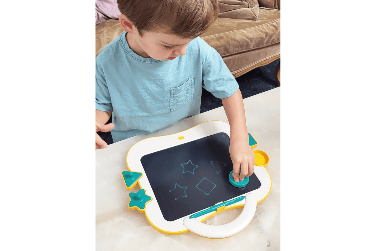 K.I.D. Toys Inc. Toddler Drawing Tablet