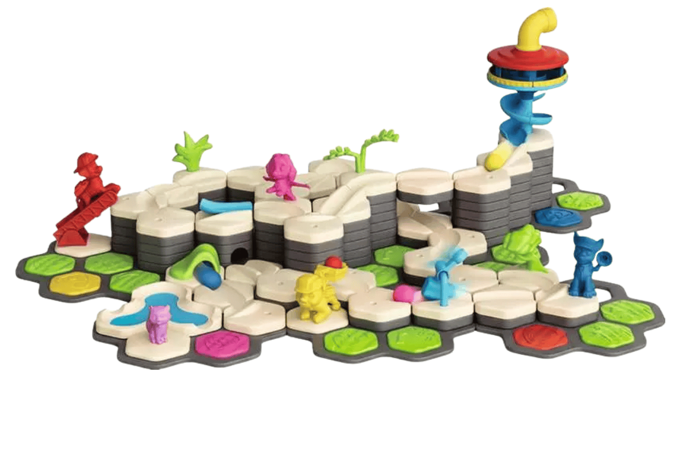 Tracy Stevenson GraviTrax Junior PAW Patrol Set XXL