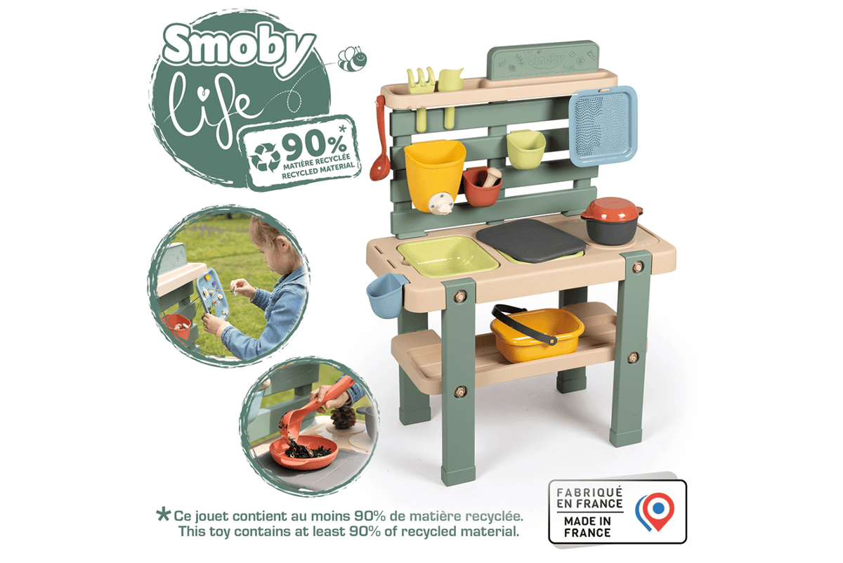 Smoby Mud Kitchen