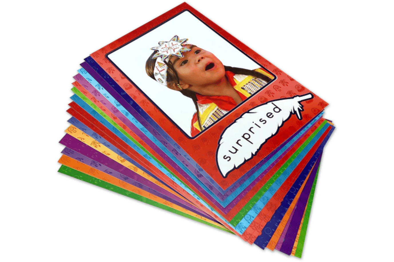 Indigenous Reflections Inc. Indigenous Reflections Language Cards